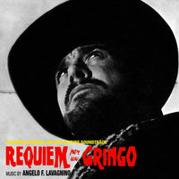 Angelo F. Lavagnino - Requiem Per Un Gringo - QR521