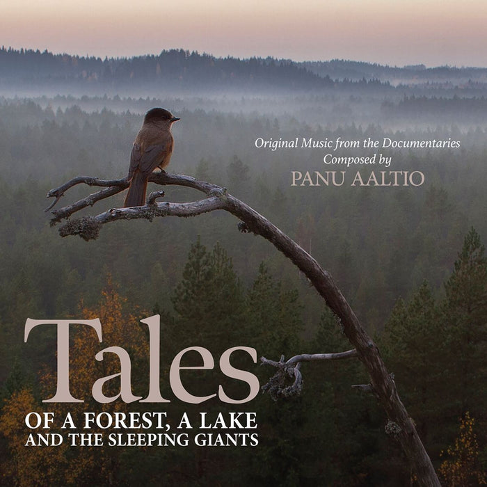 Panu Aaltio - Tales Of A Forest, A Lake And The Sleeping Giants - QR522