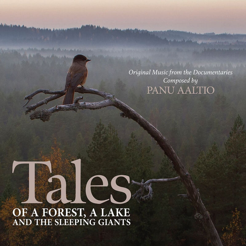 Panu Aaltio - Tales Of A Forest, A Lake And The Sleeping Giants - QR522