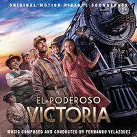 Fernando Velazquez - El Poderoso Victoria - QR523