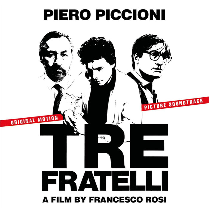 Piccioni, Piero - Tre Fratelli - QR528