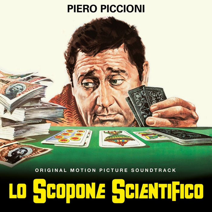 Piccioni, Piero - Lo Scopone Scientifico - QR529