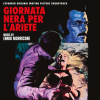 Ennio Morricone - Giornata Nera Per L'Ariete (The Fifth Cord) - QR530