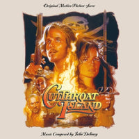 John Debney - Cutthroat Island - QR532