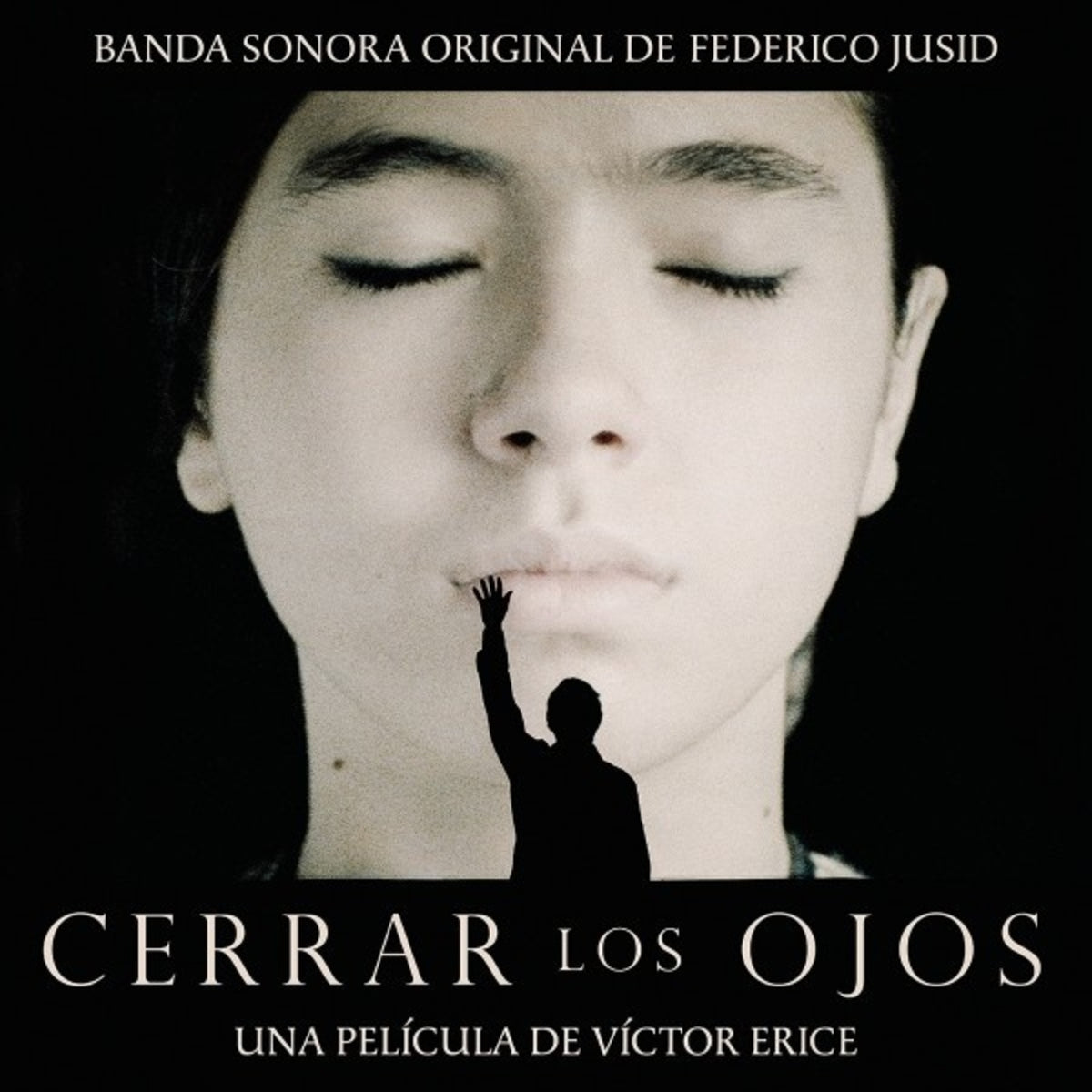 Federico Jusid - Cerrar Los Ojos (Close Your Eyes) - QR536