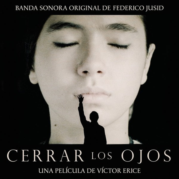 Federico Jusid - Cerrar Los Ojos (Close Your Eyes) - QR536
