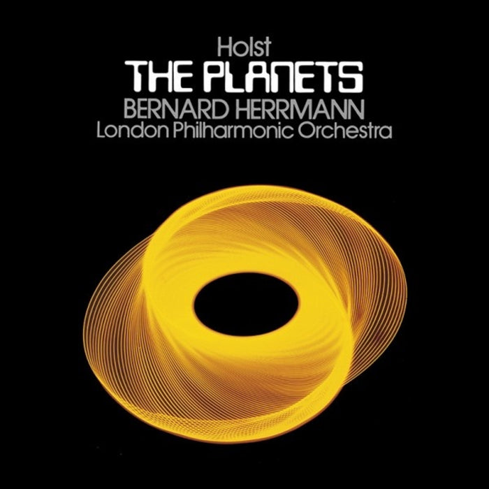 Bernard Herman - Holst's The Planets - QR549