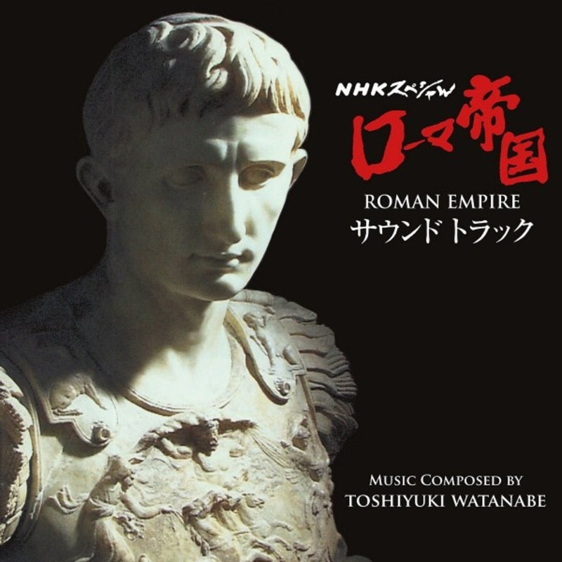 Toshiyuki Watanabe - Roman Empire - QR555