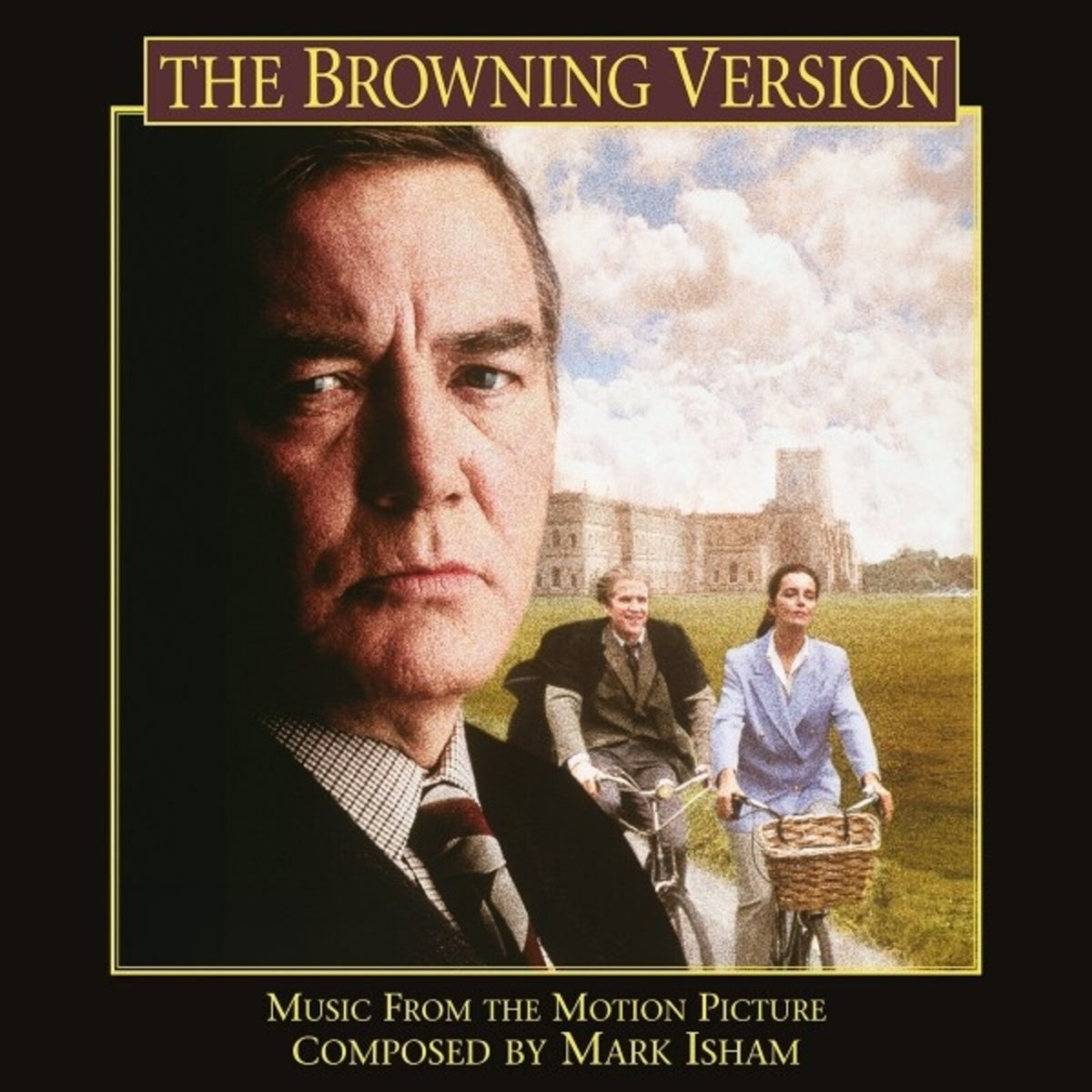 Mark Isham - The Browning Version - QR559