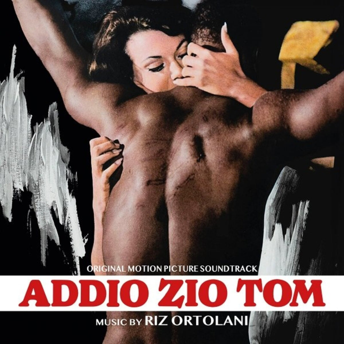 RIZ ORTOLANI - ADDIO ZIO TOM (GOODBYE UNCLE TOM) - QR564