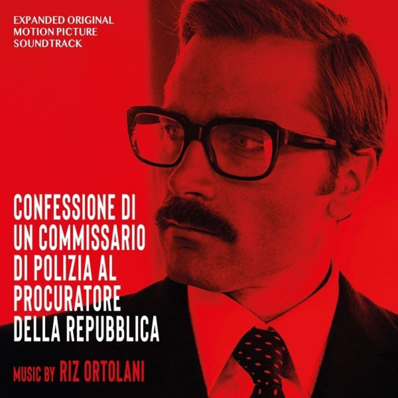 Riz Ortolani - Confessione Di Un Commissario - QR566