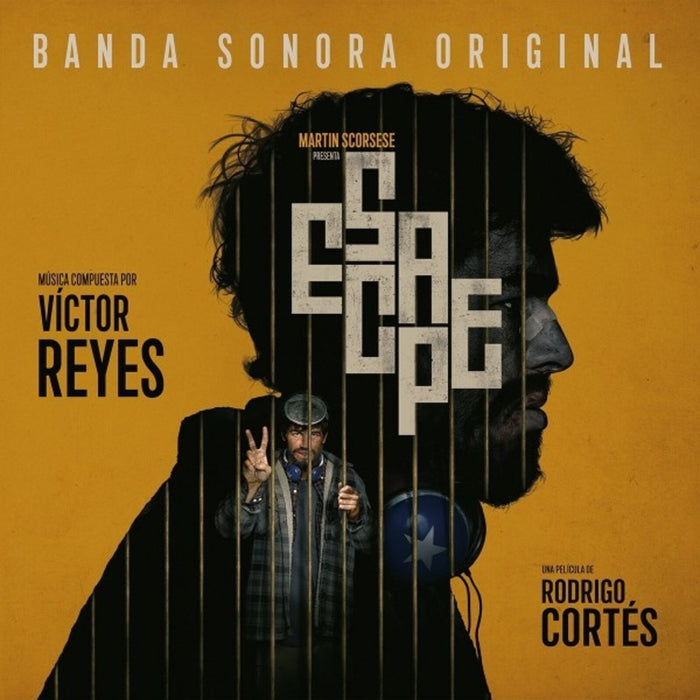 VICTOR REYES - ESCAPE - QR567