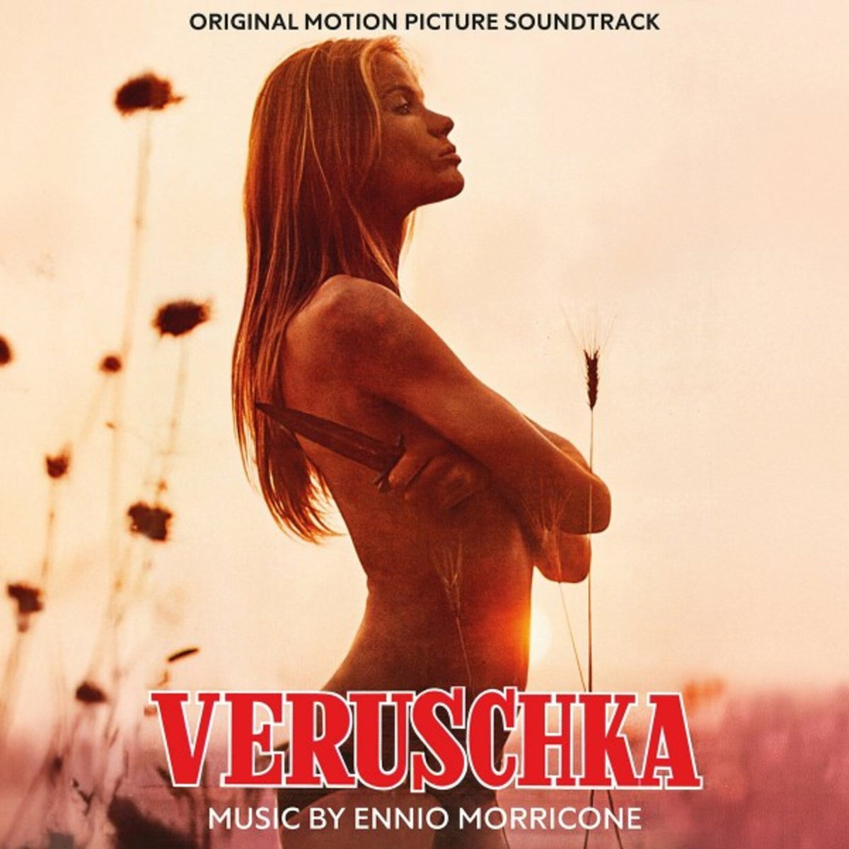 Ennio Morricone - Veruschka - QR574