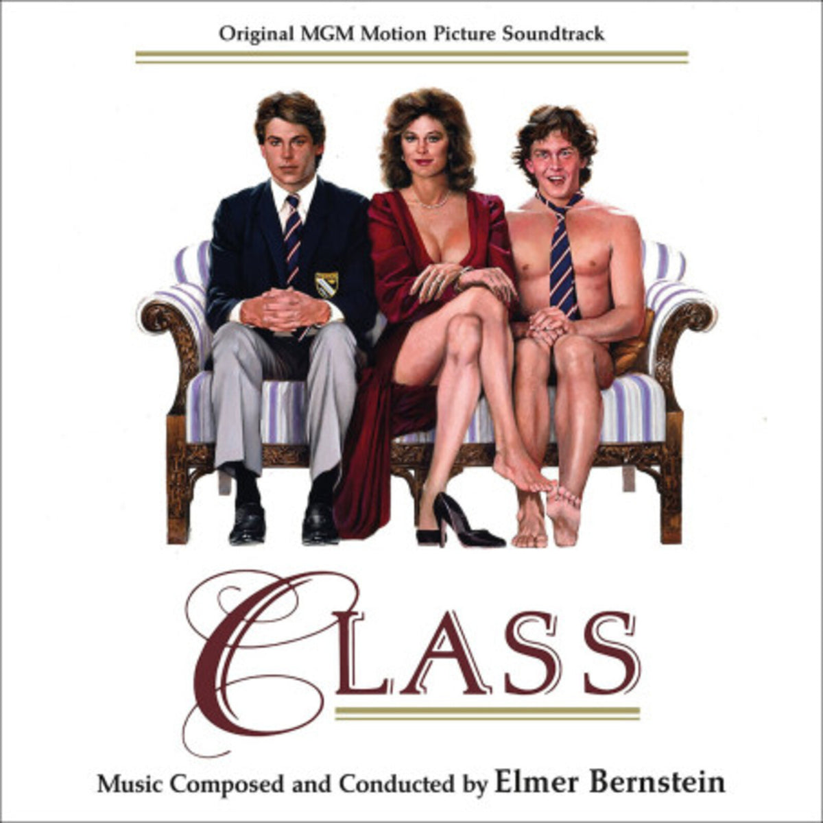Bernstein, Elmer - Class - QR583