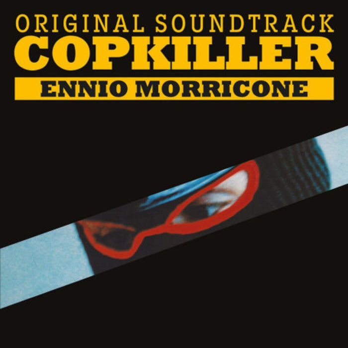 Ennio Morricone - Copkiller - QR586