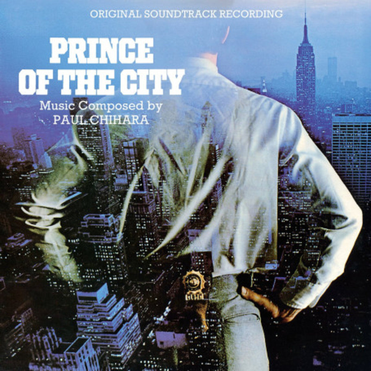 Paul Chihara - Prince Of The City - QR588