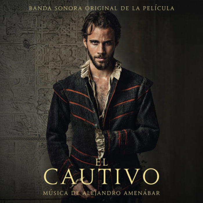 Alejandro Amenabar - El Cautivo - QR592