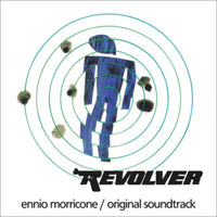 Ennio Morricone - Revolver - QR593