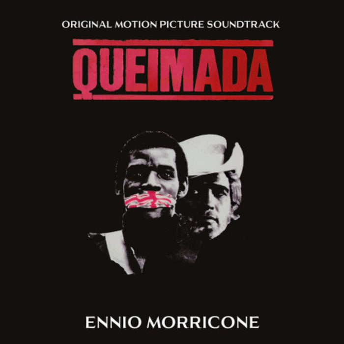 Ennio Morricone - Queimada - QR594