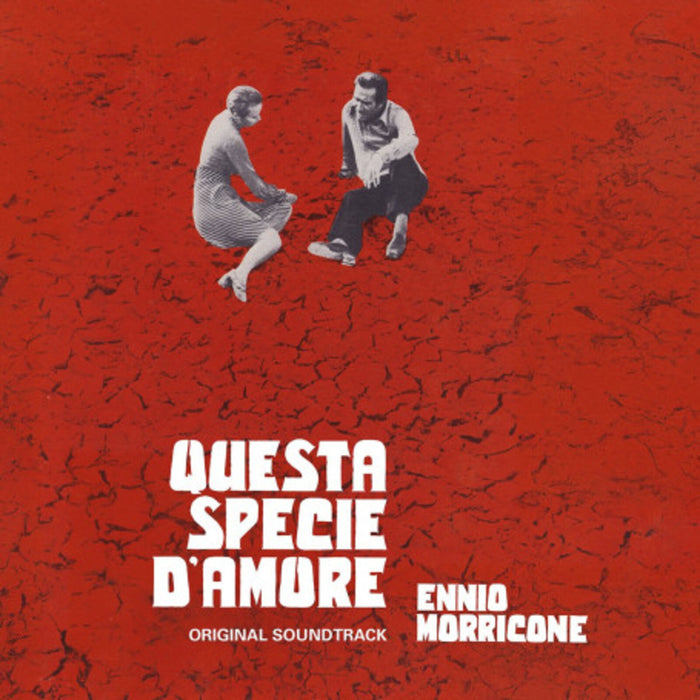 Ennio Morricone - Questa Specie D'Amore - QR596