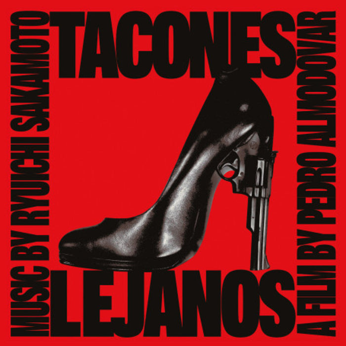 Ryuichi Sakamoto - Tacones Lejanos (High Heels) - QR598