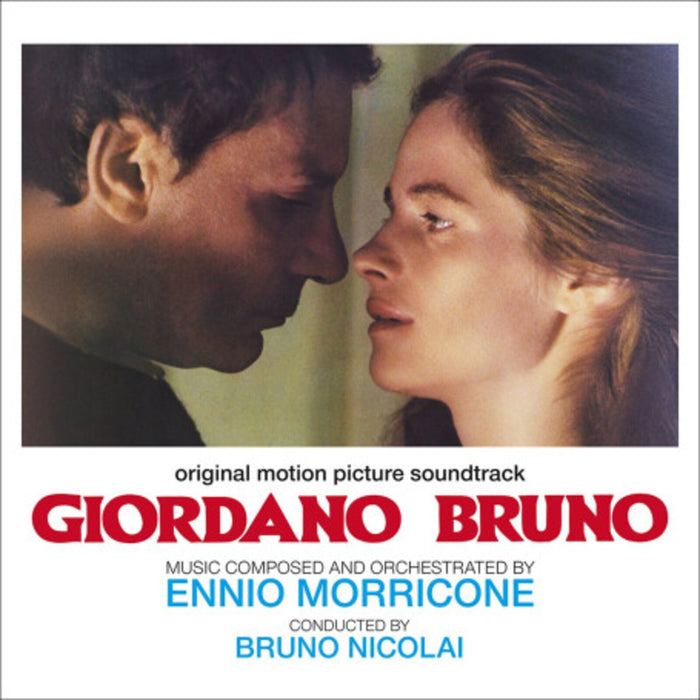Ennio Morricone - Giordano Bruno - QR602