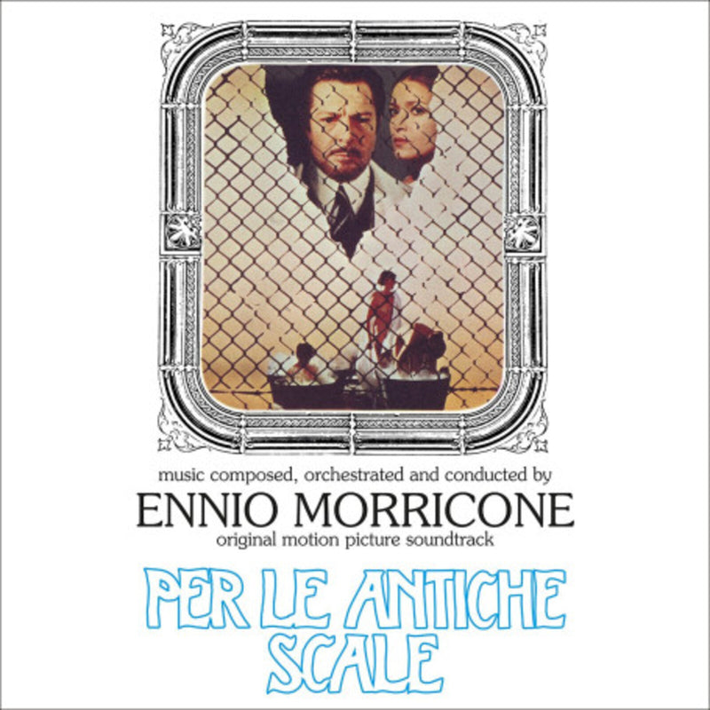 Ennio Morricone - Per Le Antiche Scale - QR606