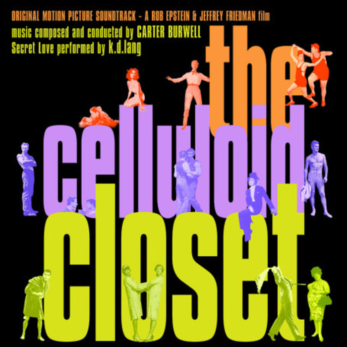 Carter Burwell - The Celluloid Closet - QR613