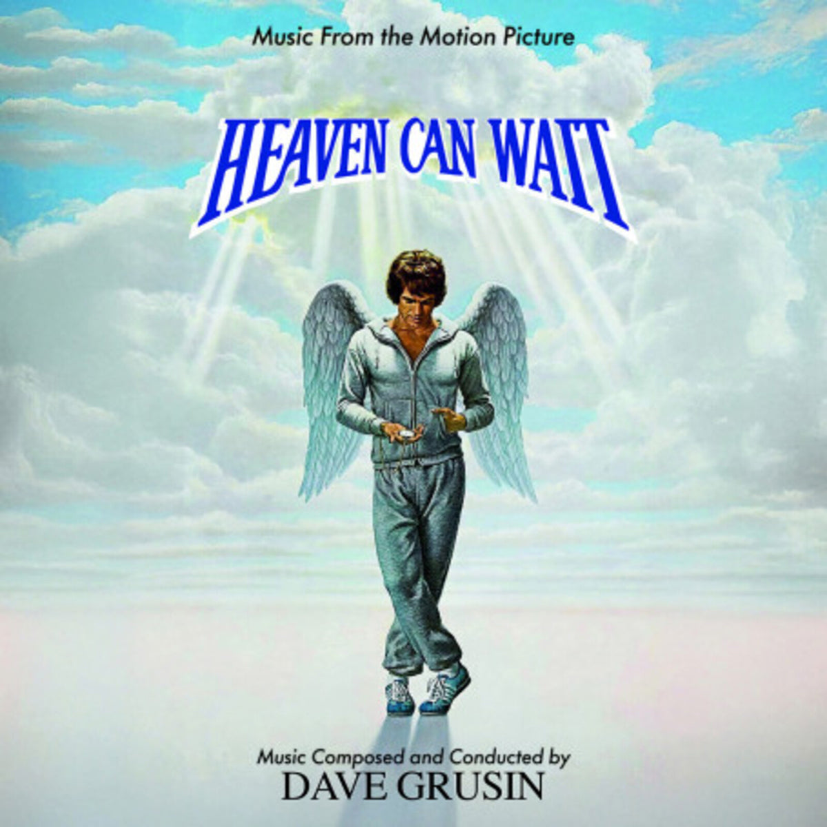 Dave Grusin - Heaven Can Wait - QR614