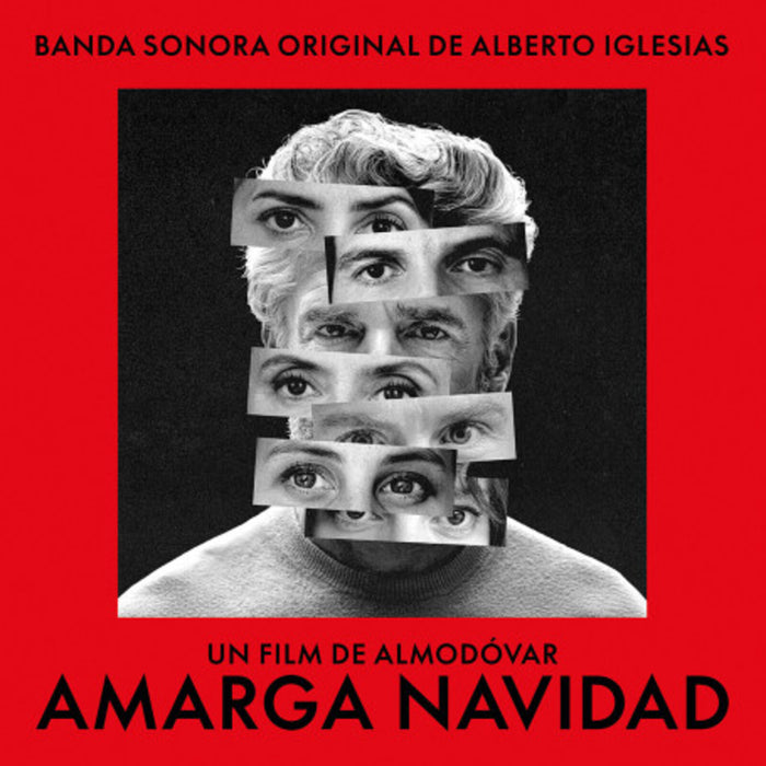 Alberto Iglesias - AMARGA NAVIDAD - QR621