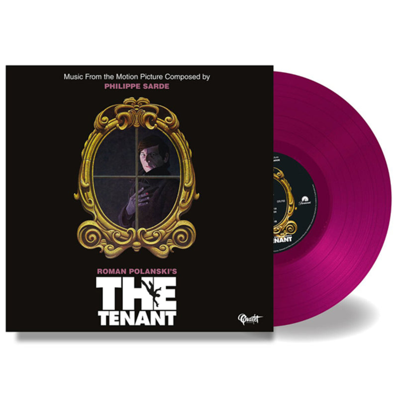 Philippe Sarde - The Tenant (Purple Vinyl) - QRLP008