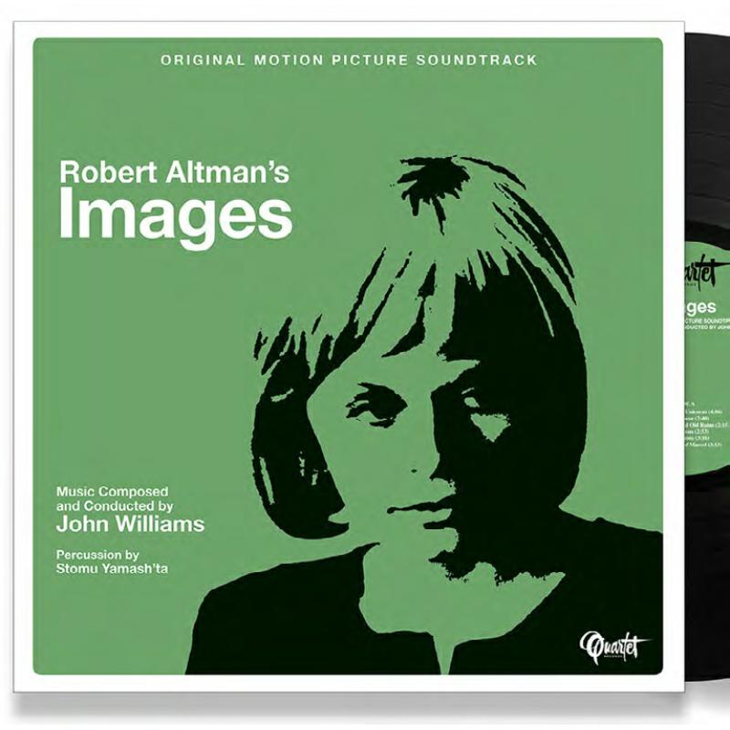 John Williams - Images - QRLP20