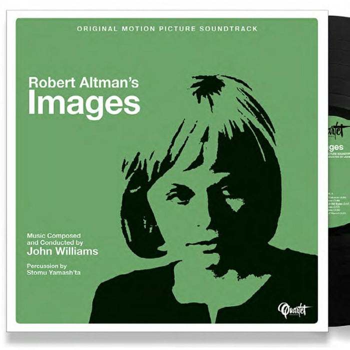 John Williams - Images - QRLP20