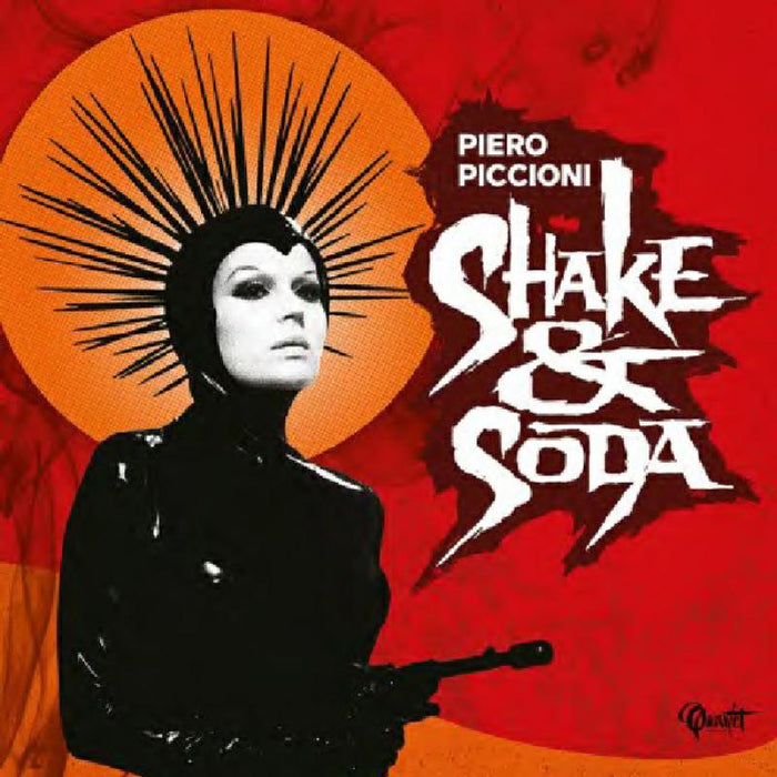 Piero Piccioni - Shake & Soda - QRLP24