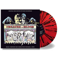 Lewis, Michael J. - Theatre Of Blood (Vinyl) - QRLP49