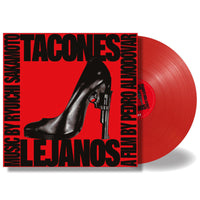 Ryuichi Sakamoto - Tacones Lejanos (High Heels) - QRLP54