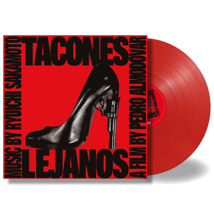 Ryuichi Sakamoto - Tacones Lejanos (High Heels) - QRLP54