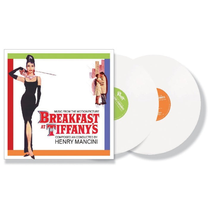 HENRY MANCINI - BREAKFAST AT TIFFANY'S: DELUXE VINYL EDITION - QRLP55