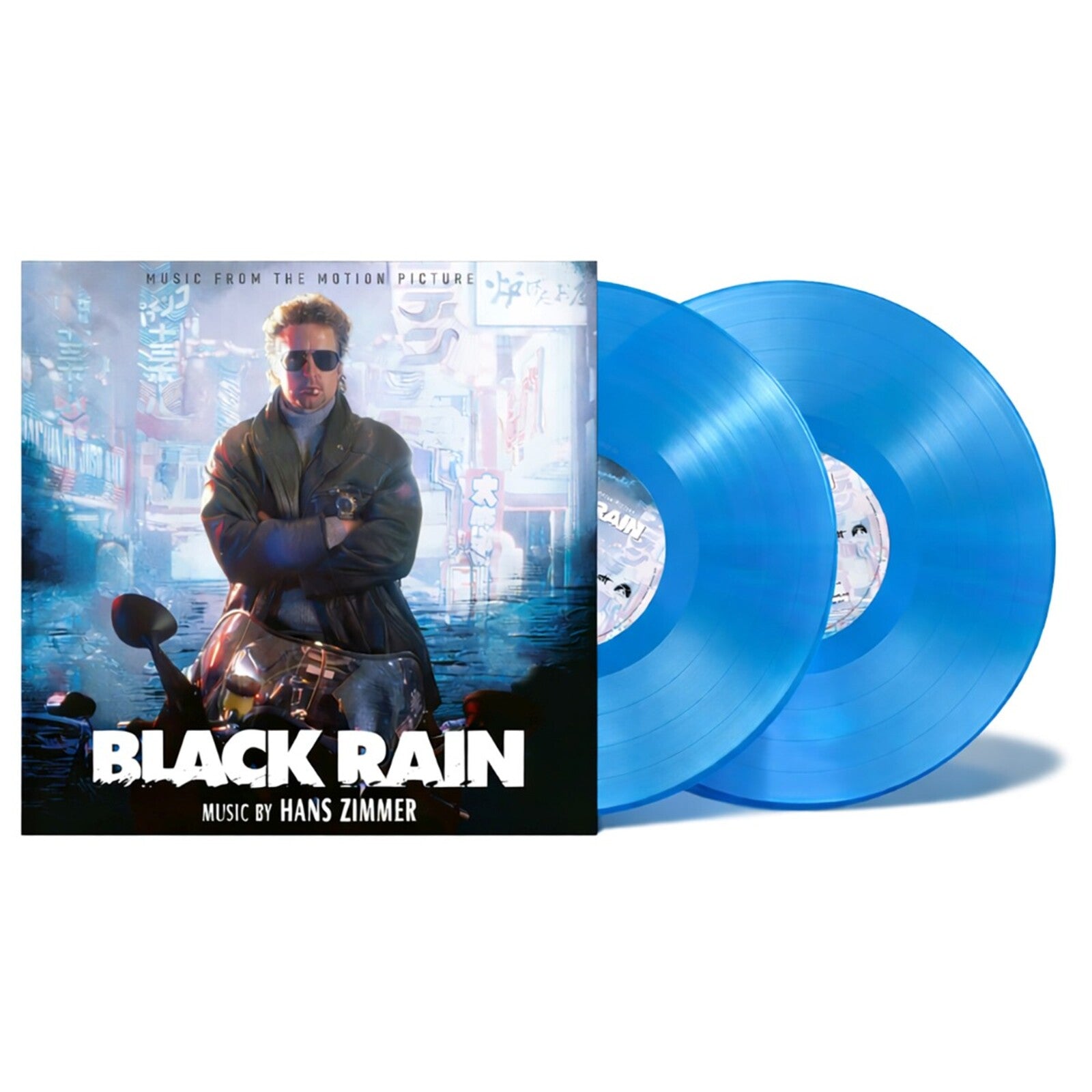 Hans Zimmer: Black Rain – Proper Music