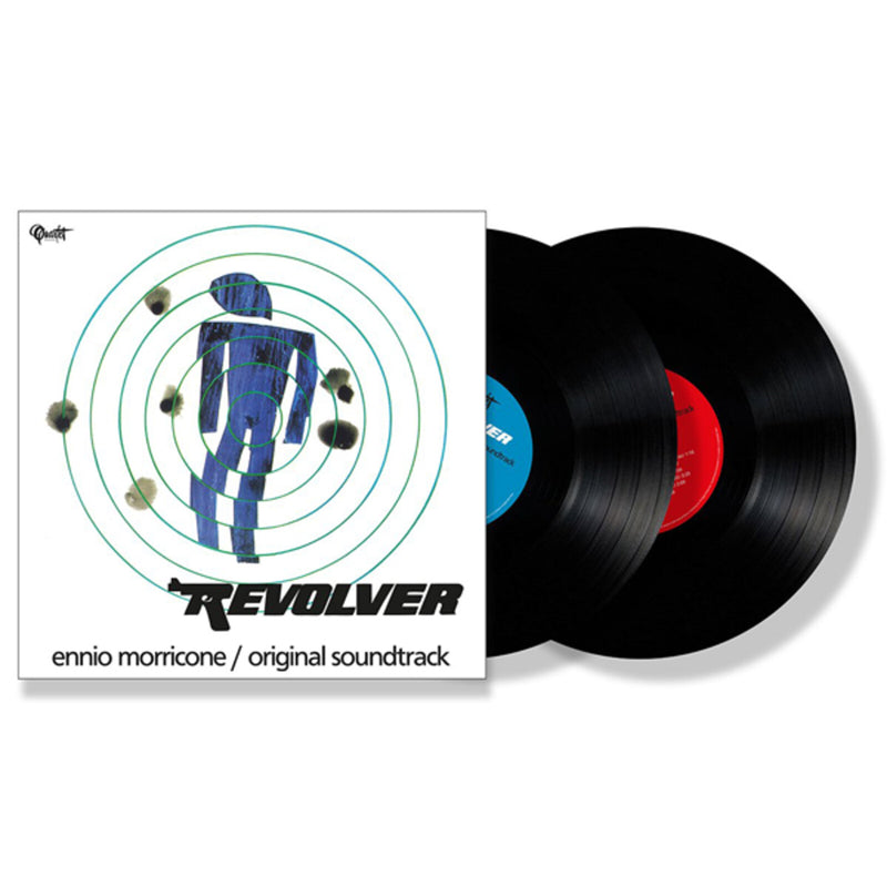 Ennio Morricone - Revolver - QRLP61
