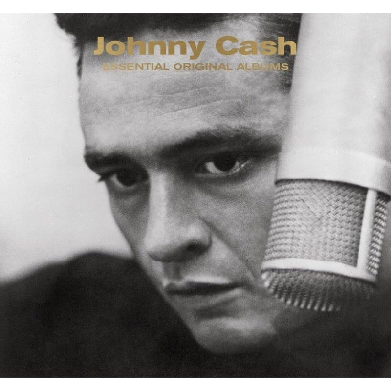 Johnny Cash - Essential Original Albums - 545510