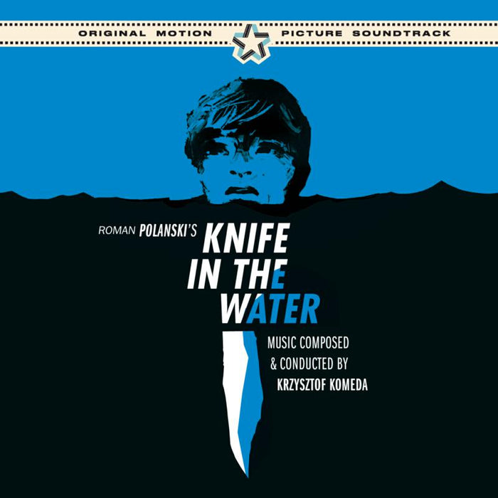 Krzysztof Komeda - Knife In The Water