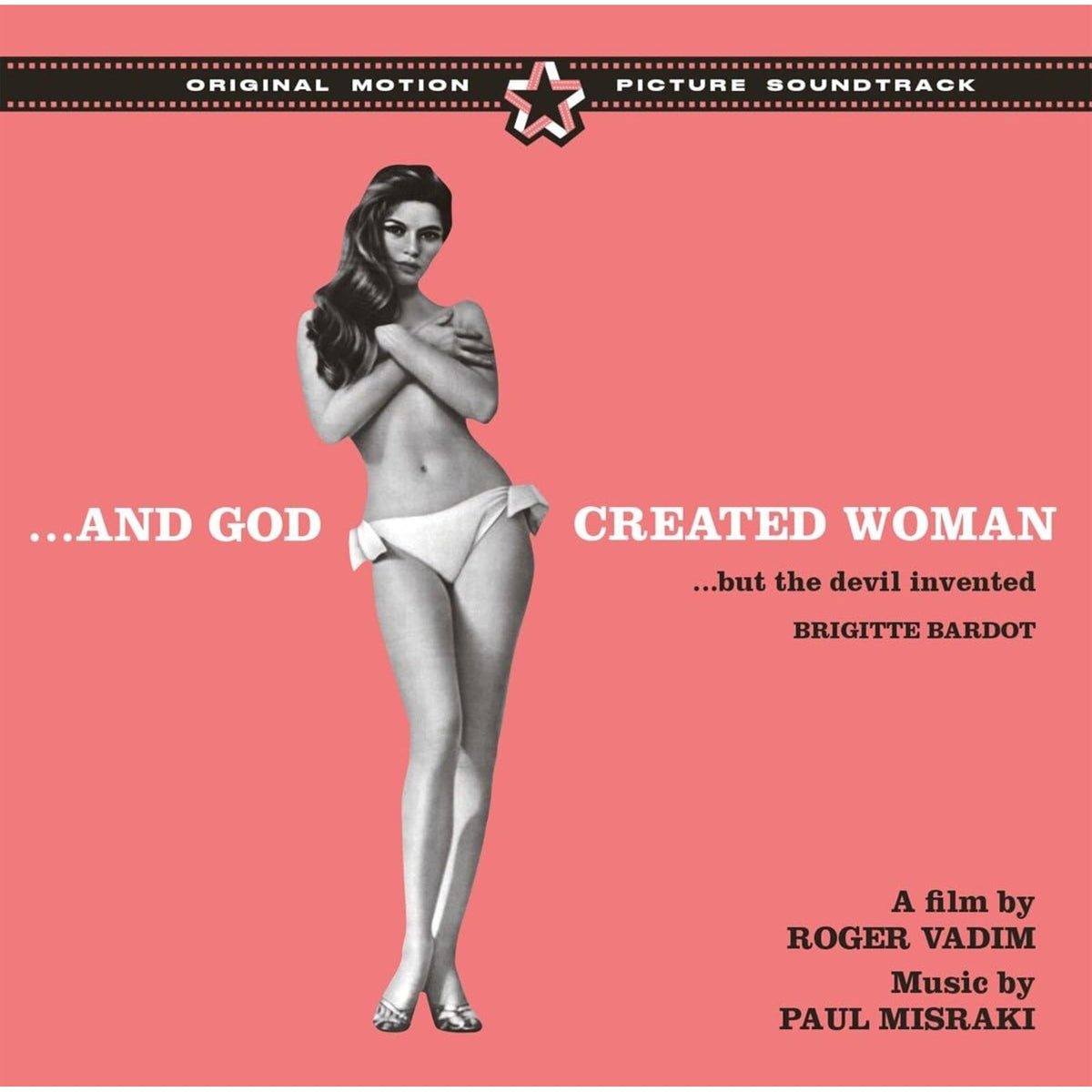 Paul Misraki - ...And God Created Woman (Original Motion Picture Soundtrack) - 606367