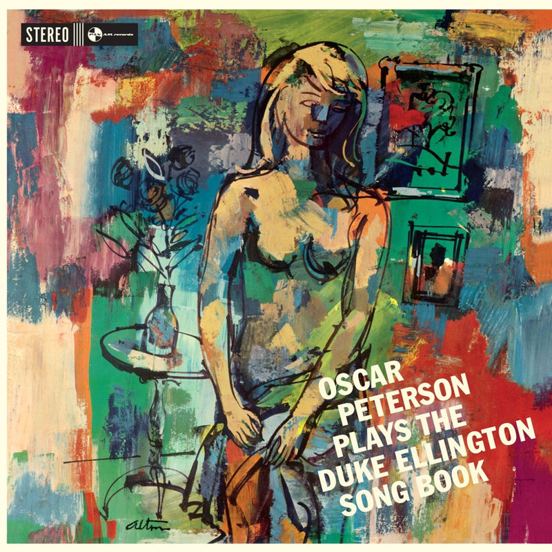 Oscar Peterson - Plays the Duke Ellington Song Book - 9152287