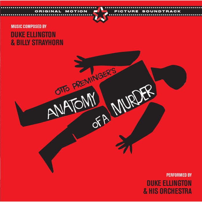 Duke Ellington - Anatomy of a Murder - 606373