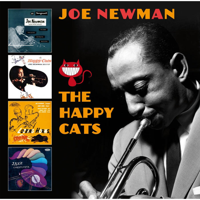 Joe Newman - The Happy Cats - 870274