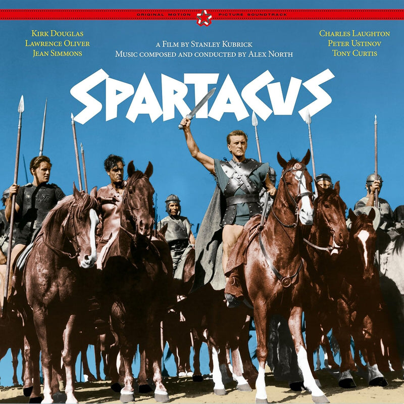Alex North - Spartacus (Original Motion Picture Soundtrack) - 579414