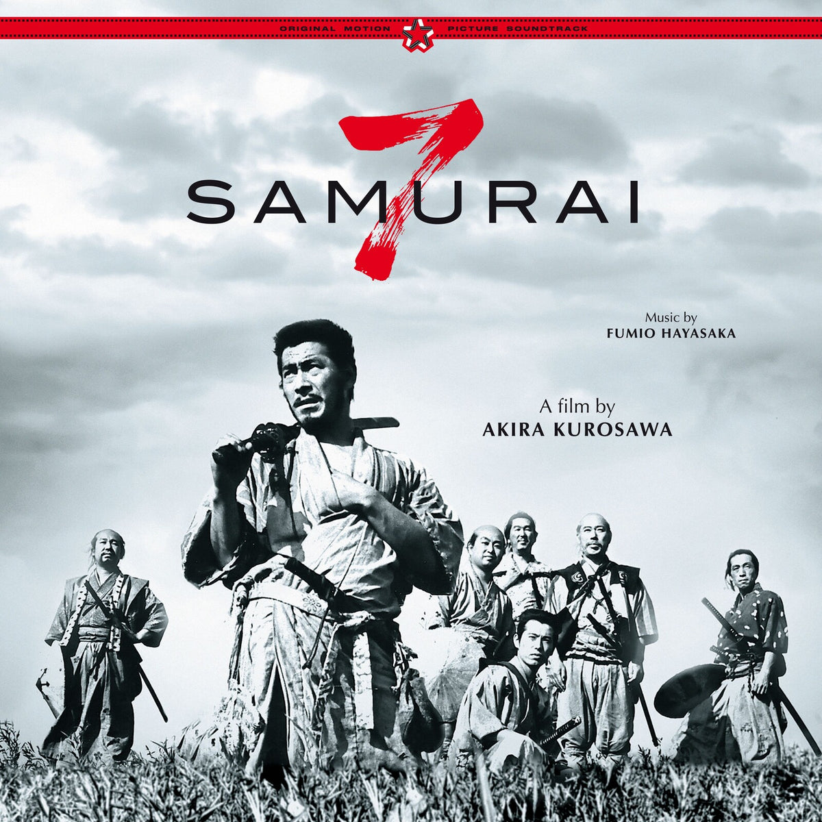 Fumio Hayasaka - Seven Samurai - Original Soundtrack - 579418