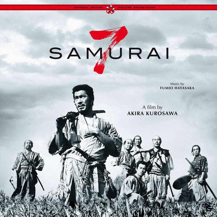 Fumio Hayasaka - Seven Samurai - Original Soundtrack - 579418