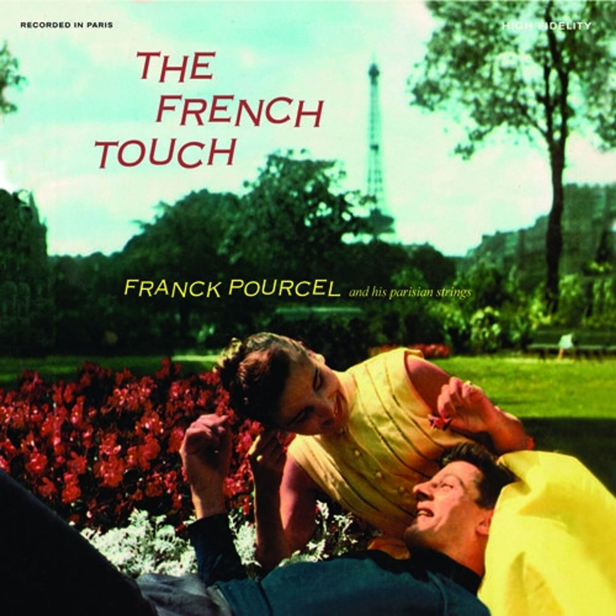 Franck Pourcel - The French Touch & Wine-Drinking Music - 50765